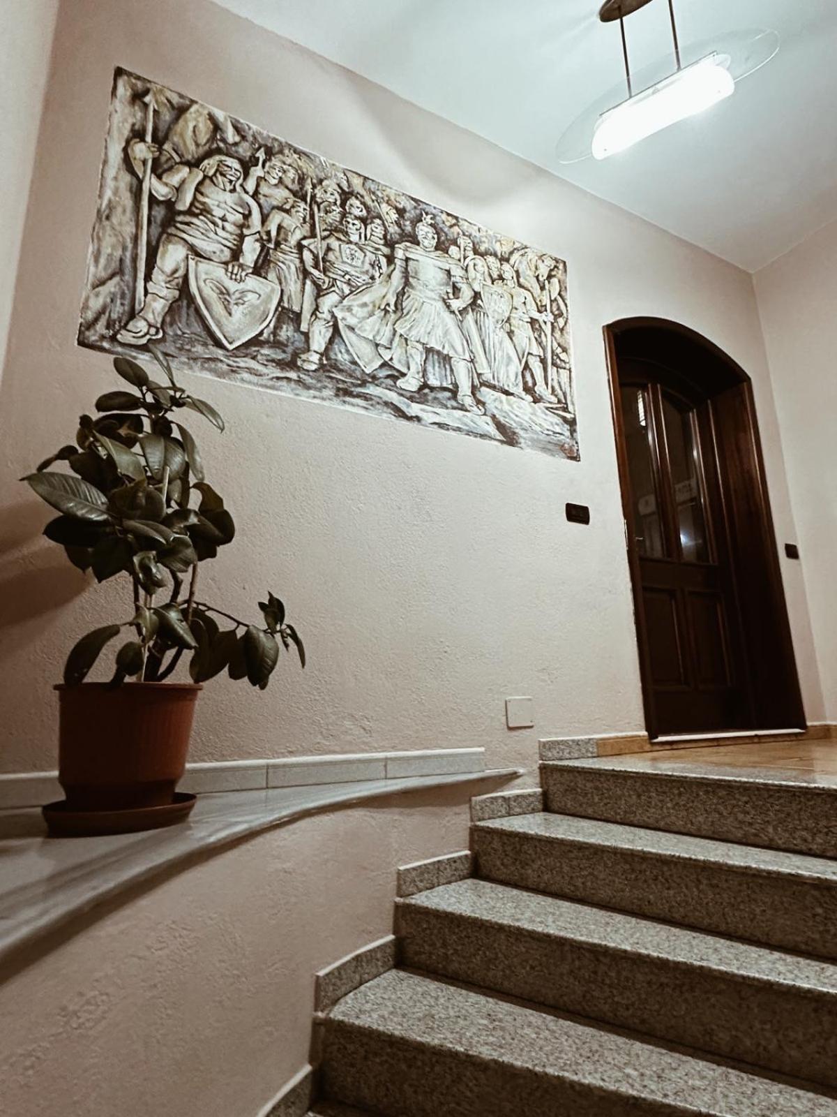 Grand Hotel Krujë Exterior foto